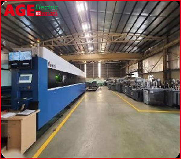 Máy cắt thép CNC