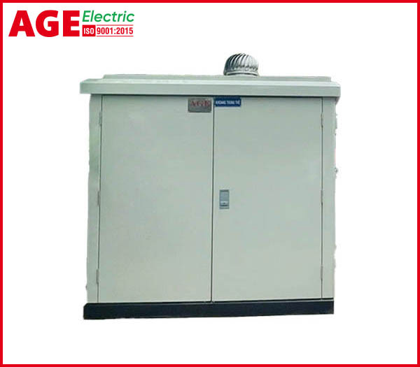 Trạm biến áp hợp bộ