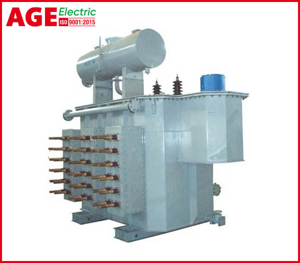 Máy biến áp lò