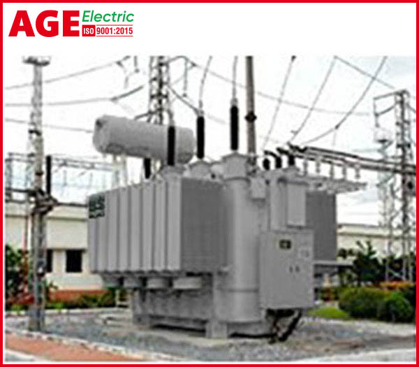Máy biến áp truyền tải
