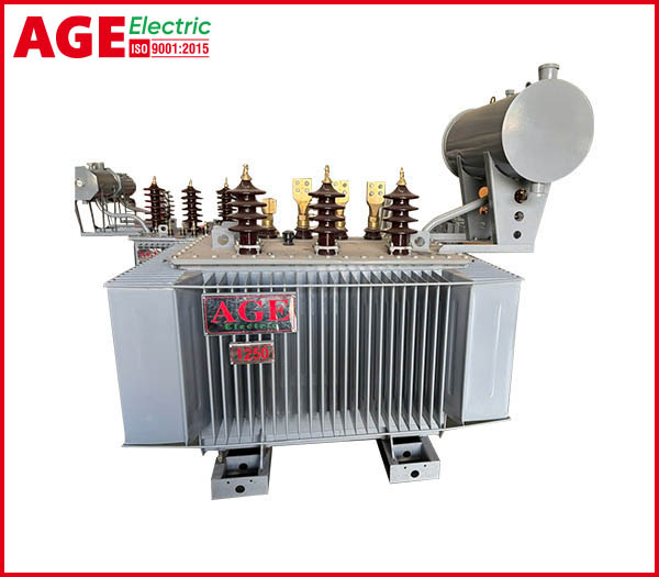 Máy biến áp 3 pha công suất lớn