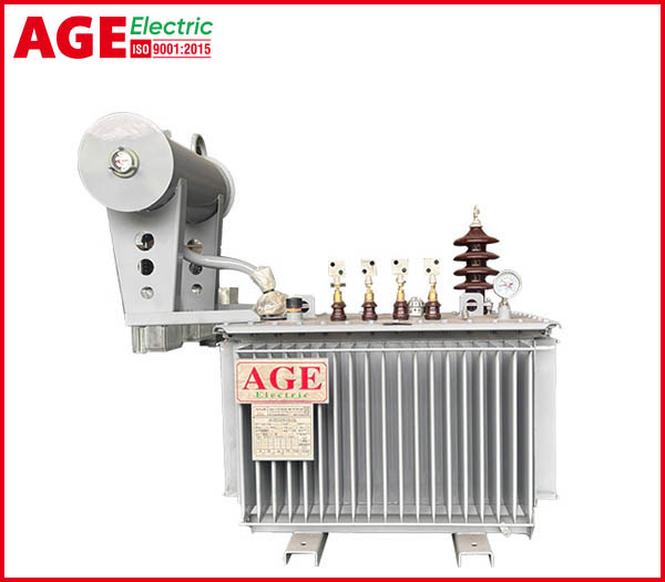 Máy biến áp 3 pha kiểu hở